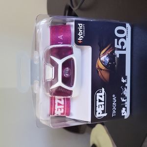 Petzl Tikkina 150 Lumens